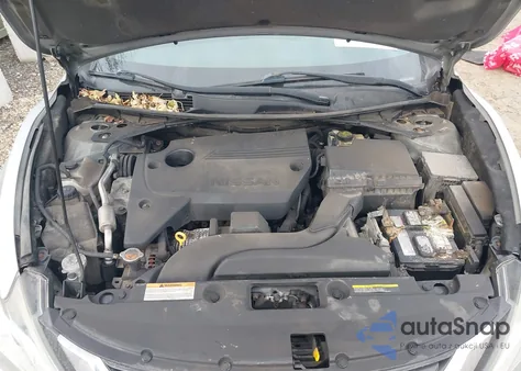 2016 Nissan Altima 2.5/2.5 S/2.5 Sl/2.5 Sr/2.5 Sv z USA, uszkodzony, nr VIN 1N4AL3AP9GN351582